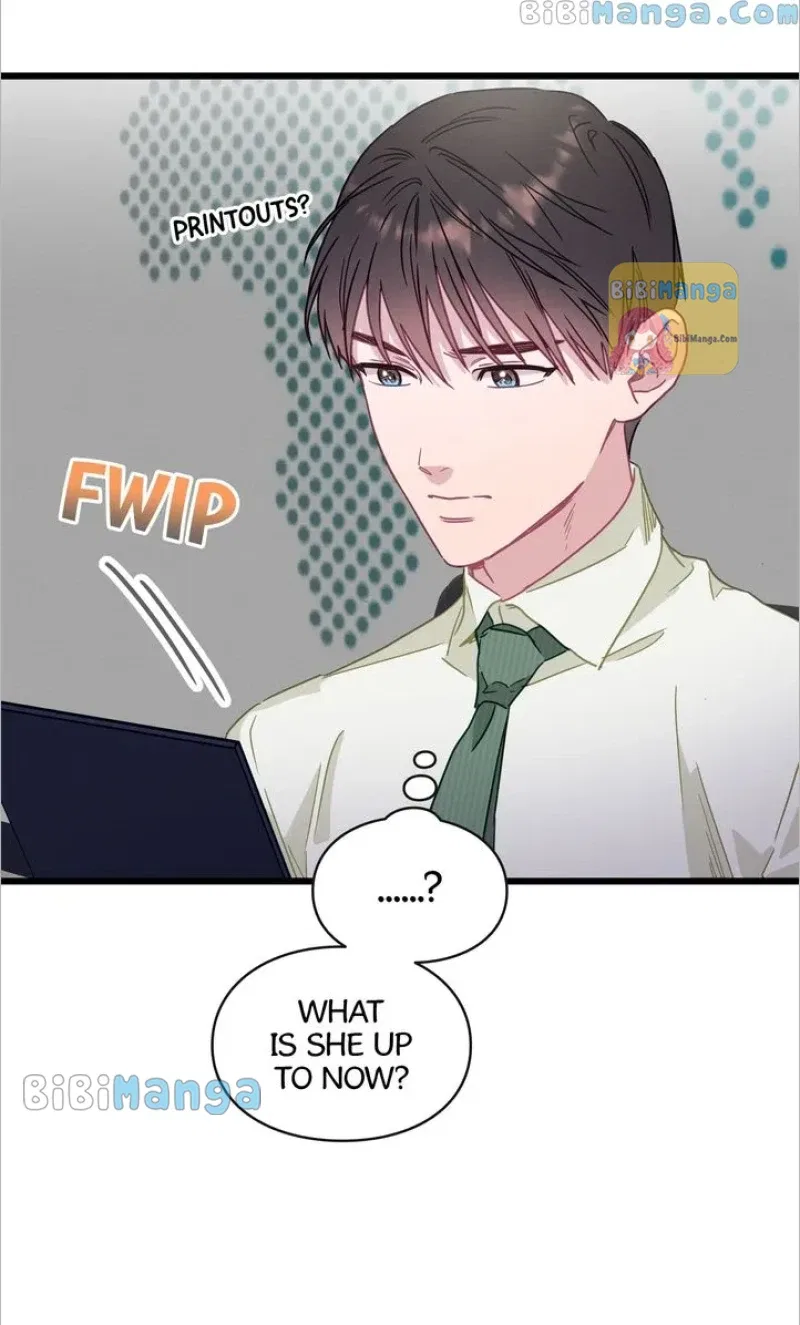 A Morning Kiss at Tiffany’s Chapter 52 – Page 40