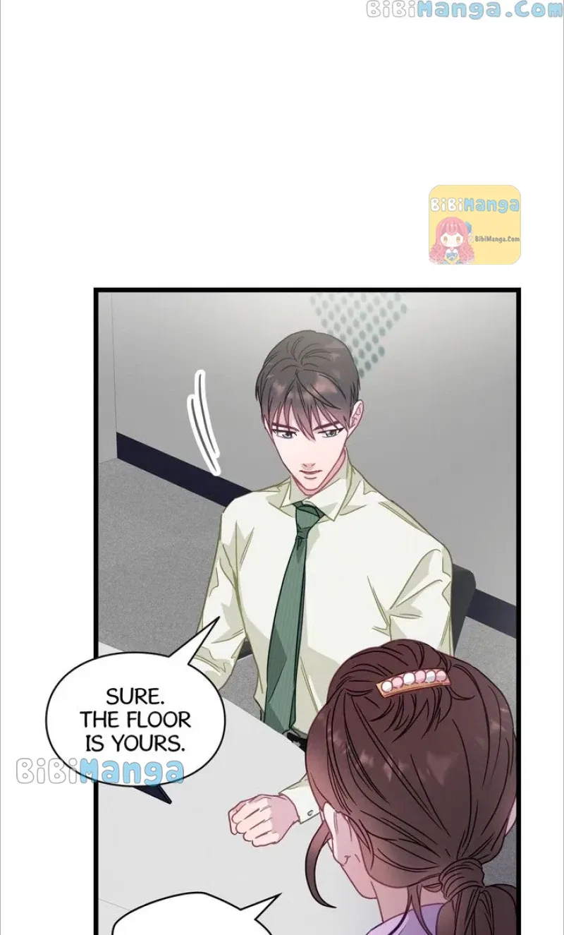 A Morning Kiss at Tiffany’s Chapter 52 – Page 41