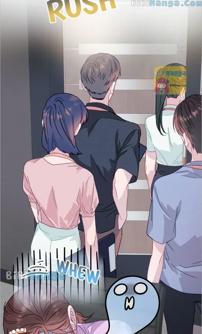 A Morning Kiss at Tiffany’s Chapter 52 – Page 56