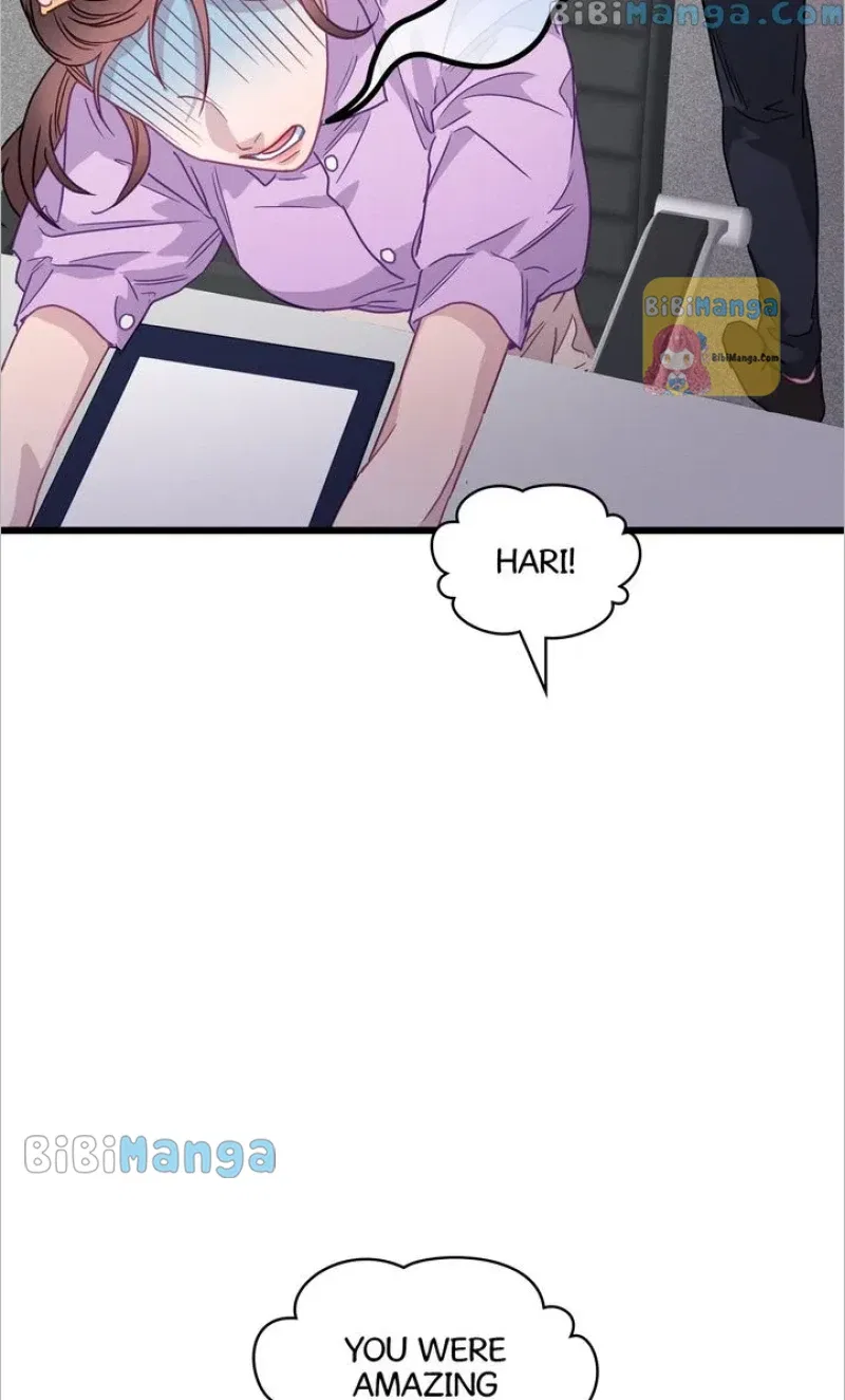 A Morning Kiss at Tiffany’s Chapter 52 – Page 57