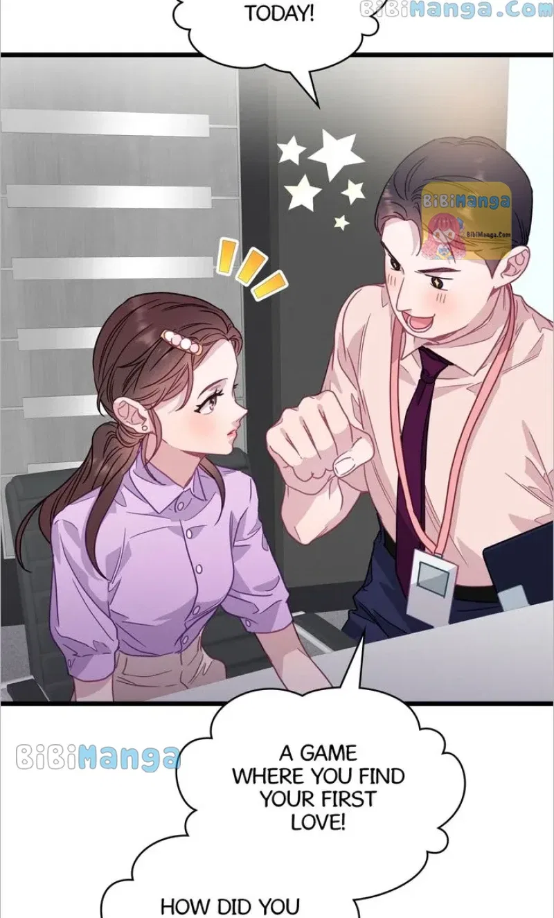 A Morning Kiss at Tiffany’s Chapter 52 – Page 58