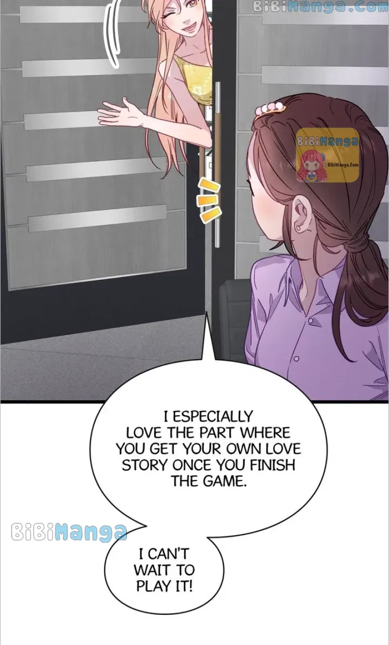 A Morning Kiss at Tiffany’s Chapter 52 – Page 60