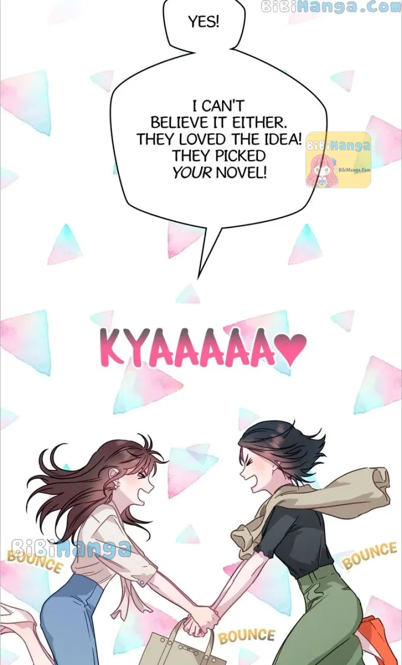 A Morning Kiss at Tiffany’s Chapter 52 – Page 74