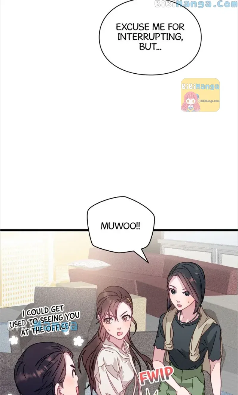 A Morning Kiss at Tiffany’s Chapter 52 – Page 87