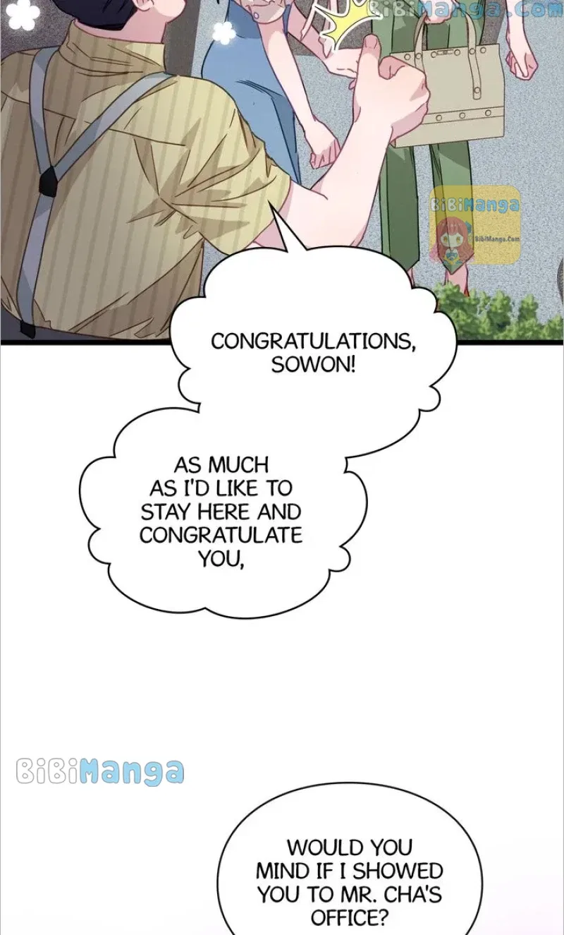 A Morning Kiss at Tiffany’s Chapter 52 – Page 88