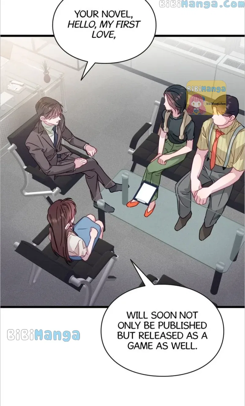 A Morning Kiss at Tiffany’s Chapter 52 – Page 92