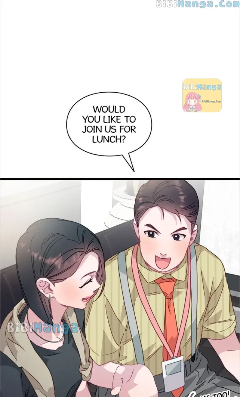 A Morning Kiss at Tiffany’s Chapter 52 – Page 95