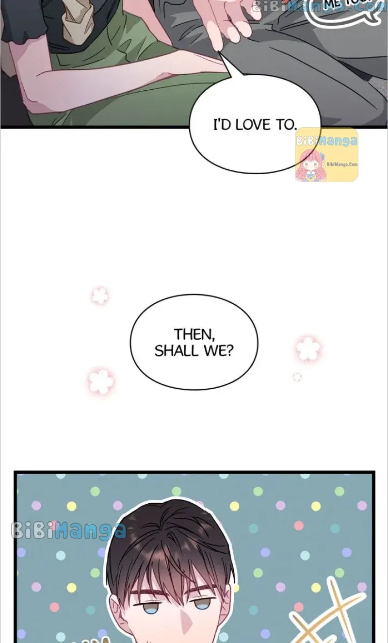 A Morning Kiss at Tiffany’s Chapter 52 – Page 96