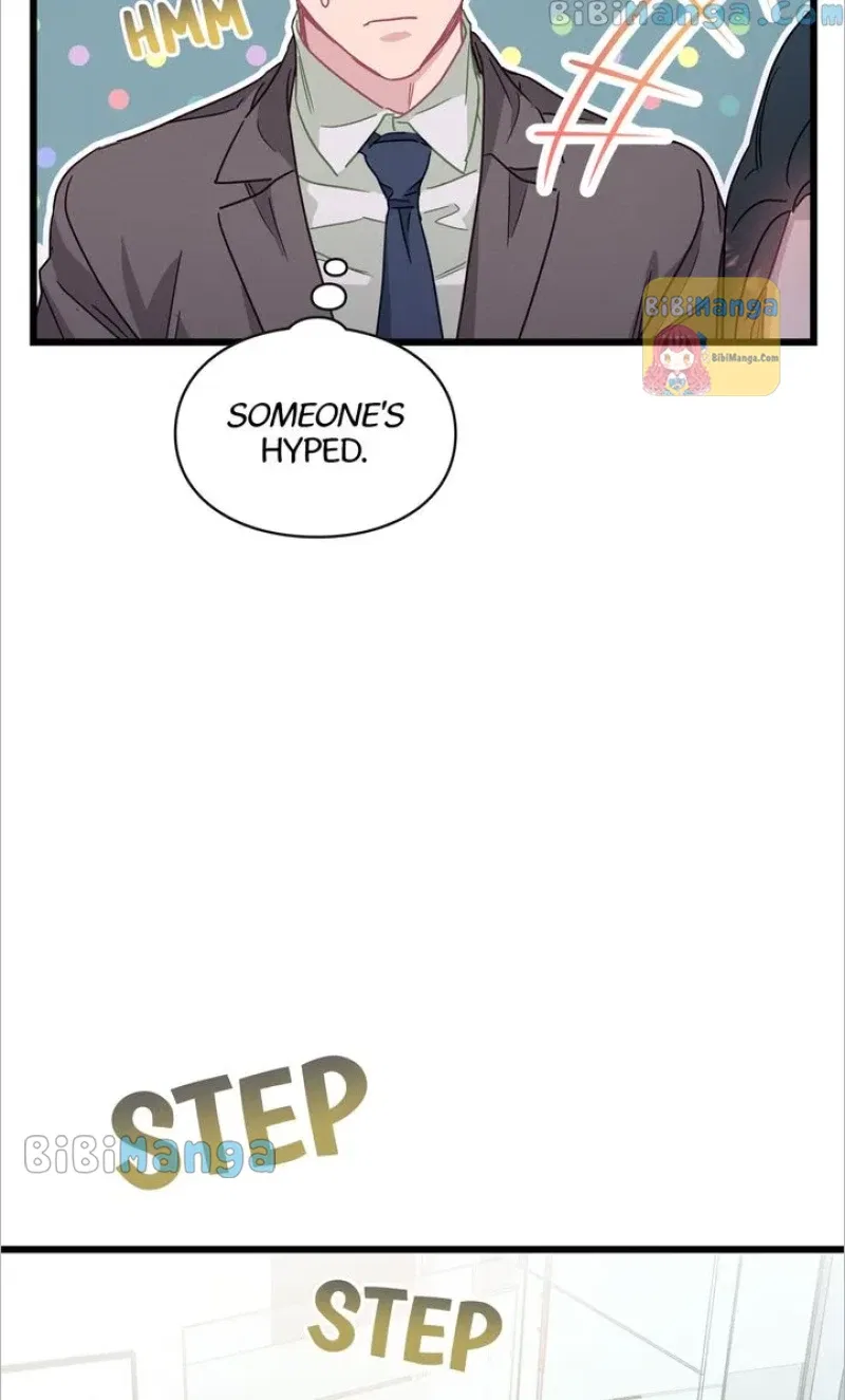 A Morning Kiss at Tiffany’s Chapter 52 – Page 97
