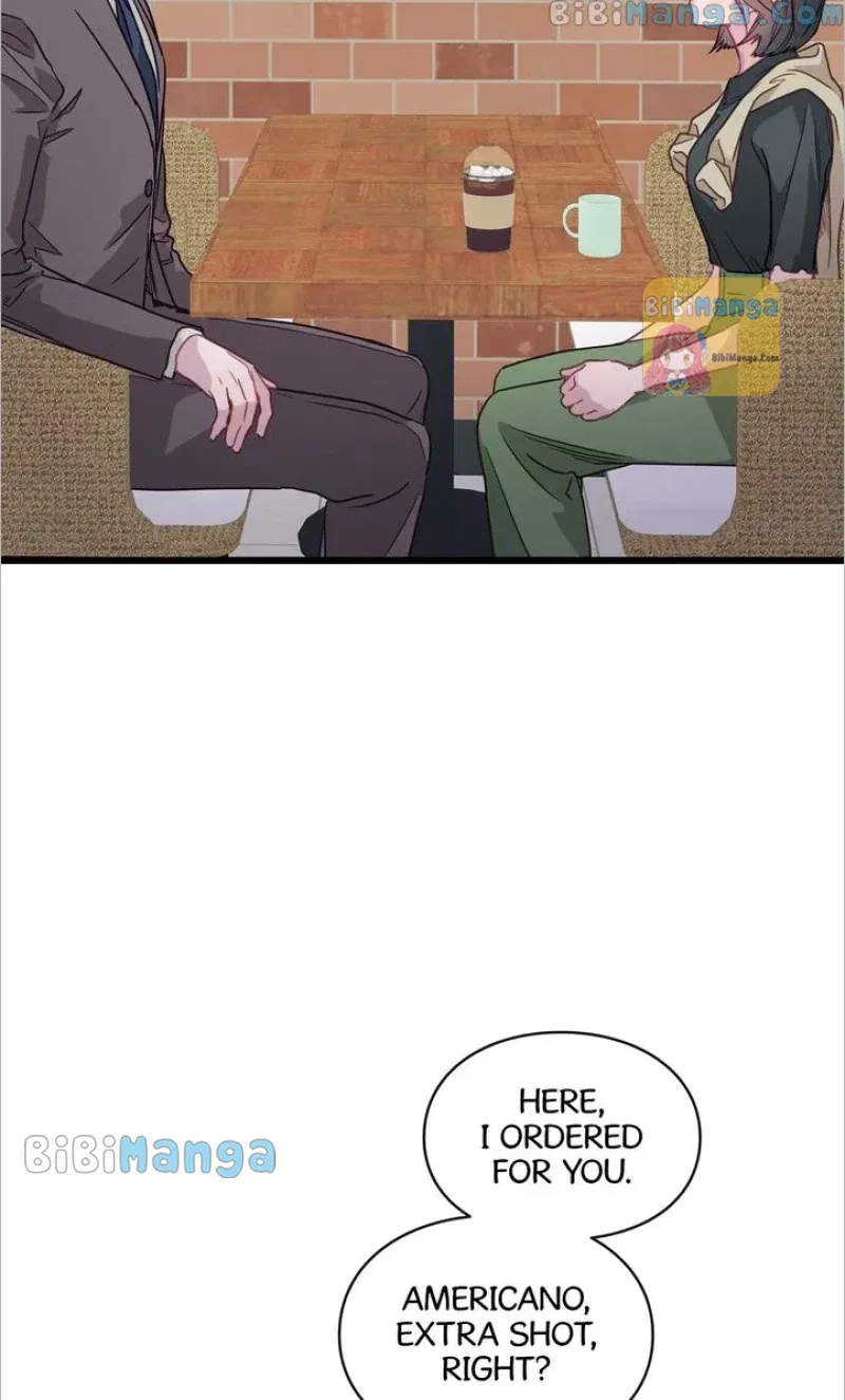 A Morning Kiss at Tiffany’s Chapter 52 – Page 110