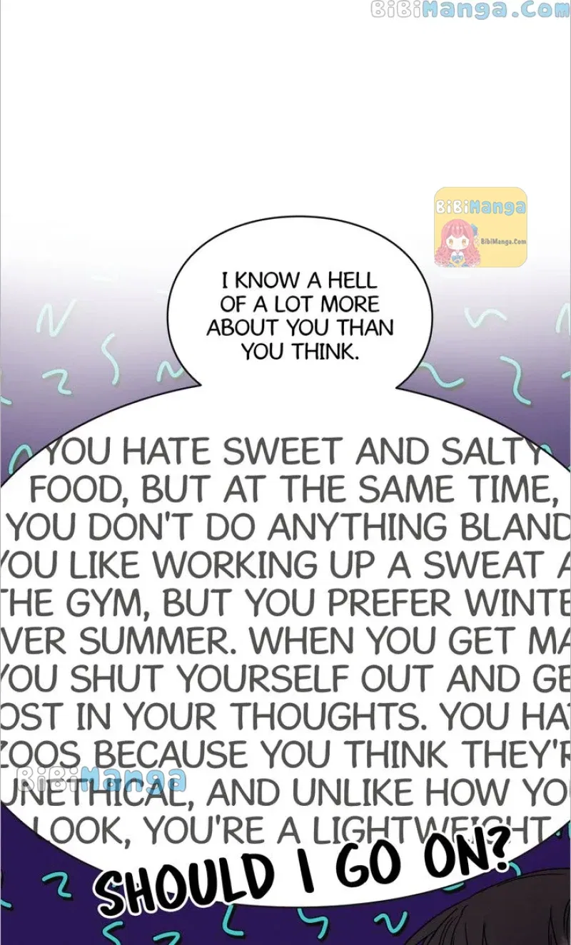 A Morning Kiss at Tiffany’s Chapter 52 – Page 112
