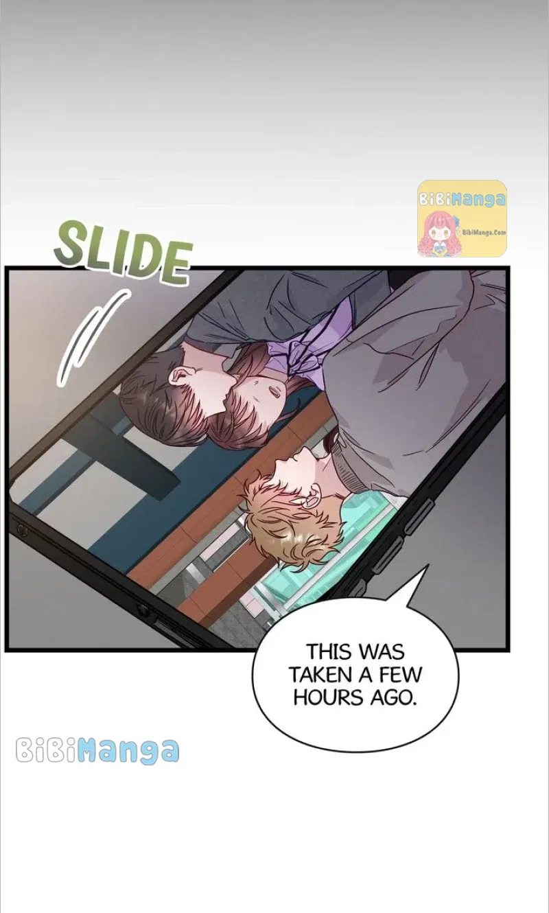 A Morning Kiss at Tiffany’s Chapter 51 – Page 26