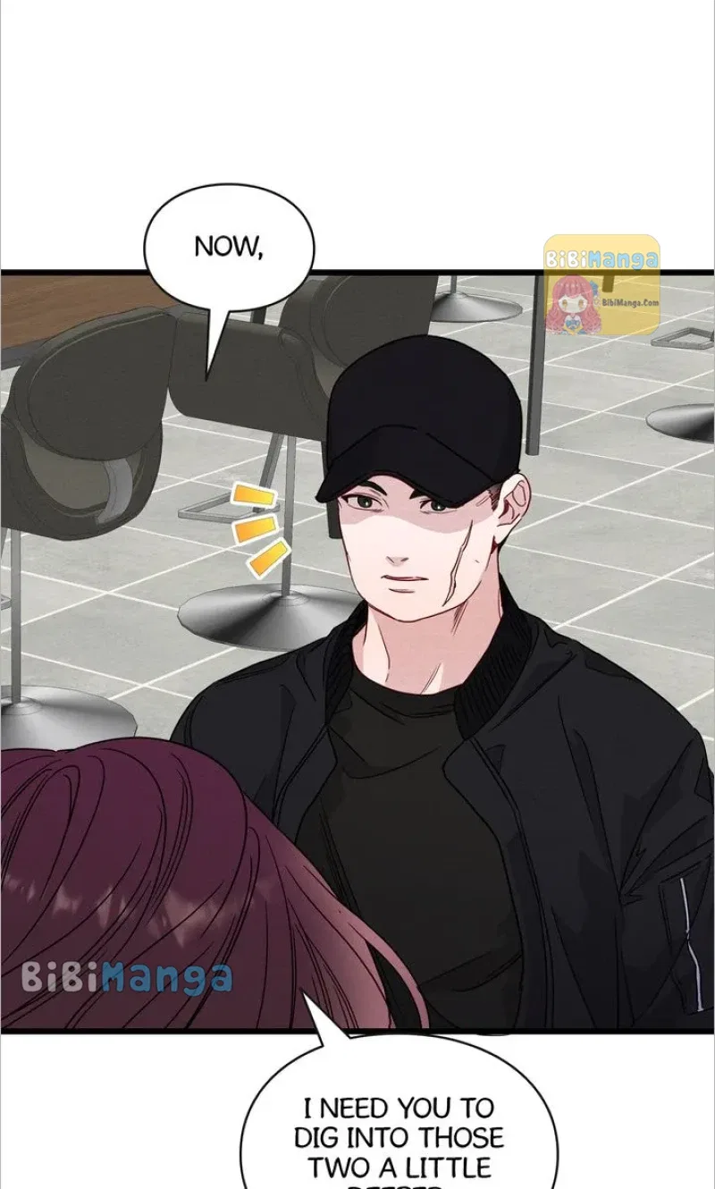 A Morning Kiss at Tiffany’s Chapter 51 – Page 41