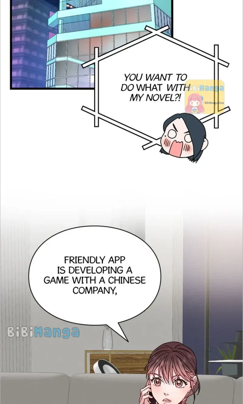 A Morning Kiss at Tiffany’s Chapter 51 – Page 49