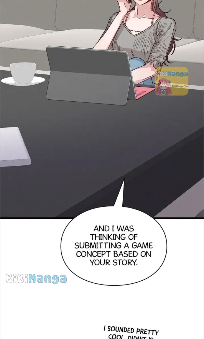 A Morning Kiss at Tiffany’s Chapter 51 – Page 50
