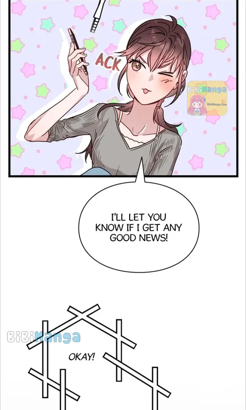 A Morning Kiss at Tiffany’s Chapter 51 – Page 54