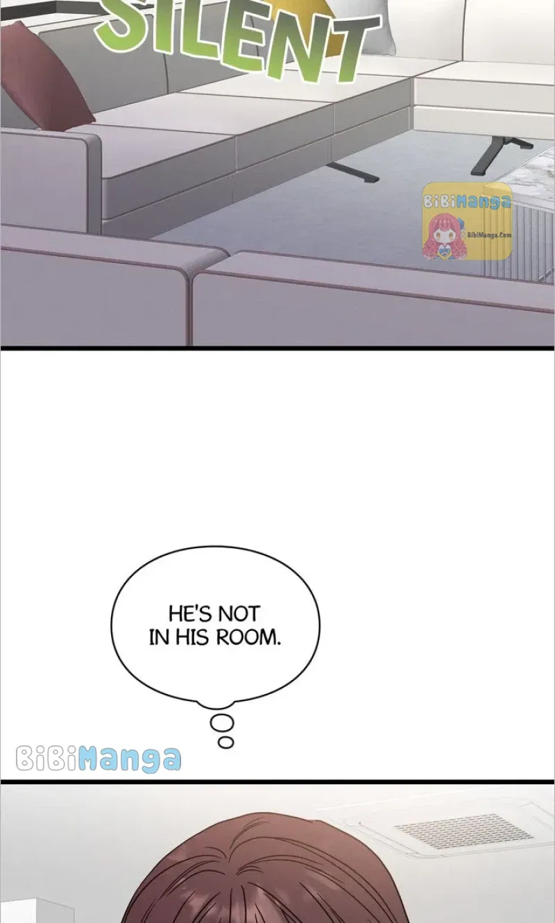 A Morning Kiss at Tiffany’s Chapter 51 – Page 61