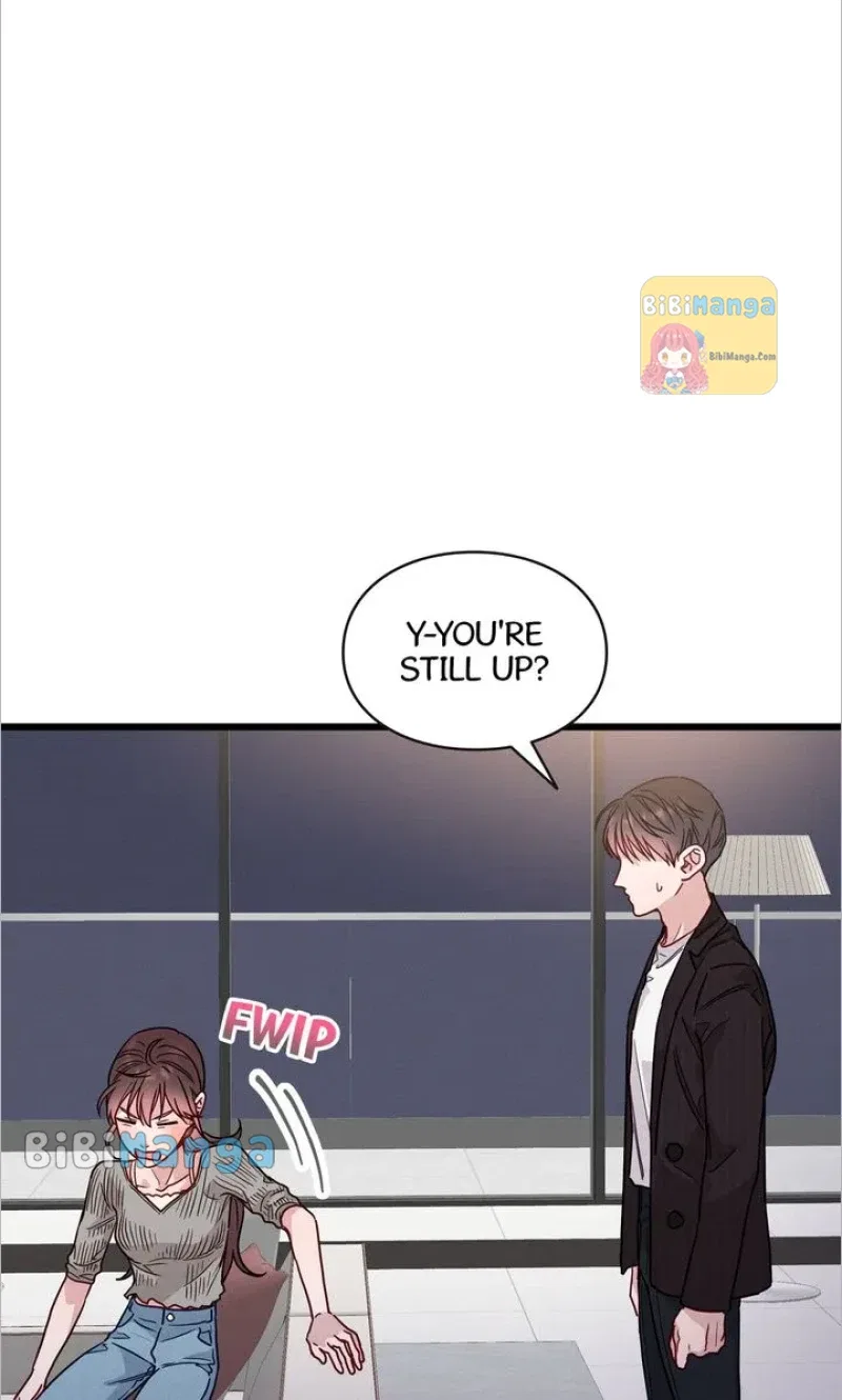 A Morning Kiss at Tiffany’s Chapter 51 – Page 89