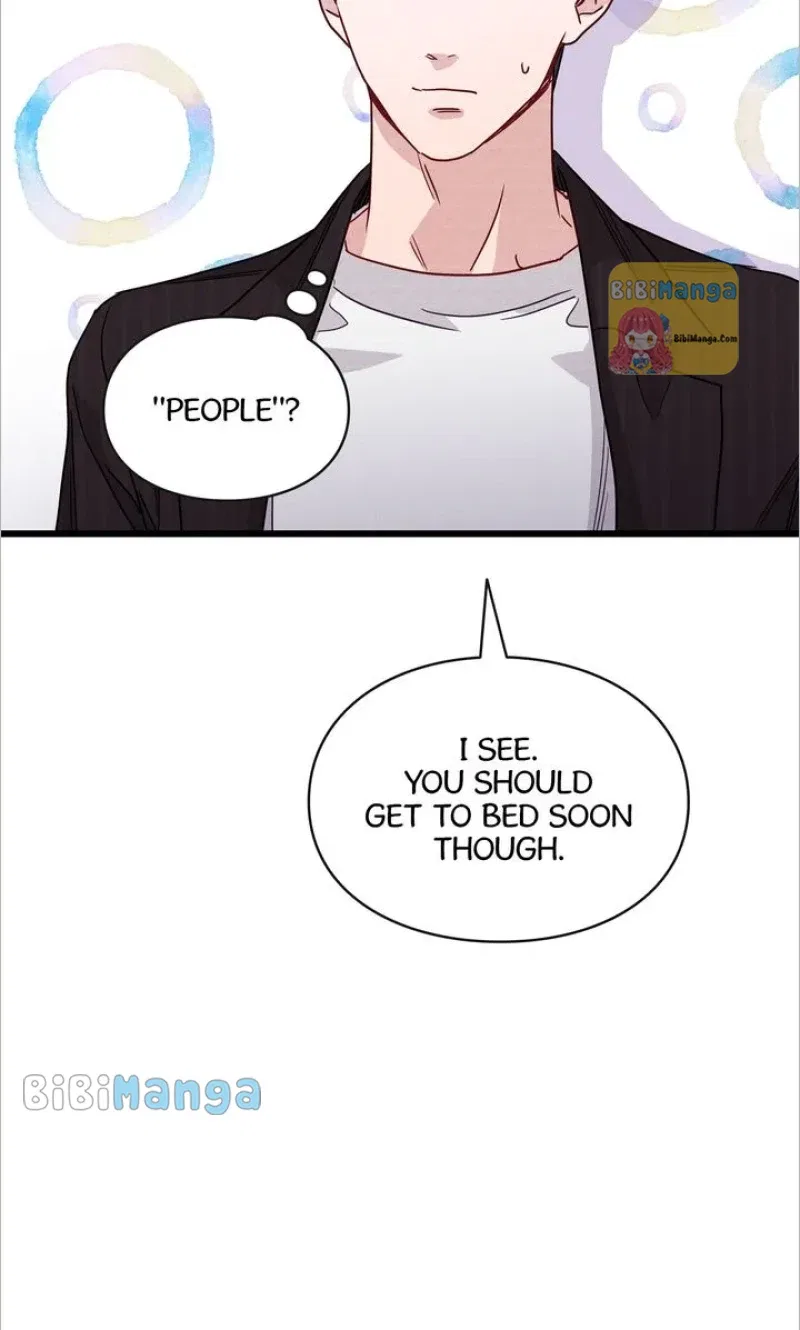 A Morning Kiss at Tiffany’s Chapter 51 – Page 91