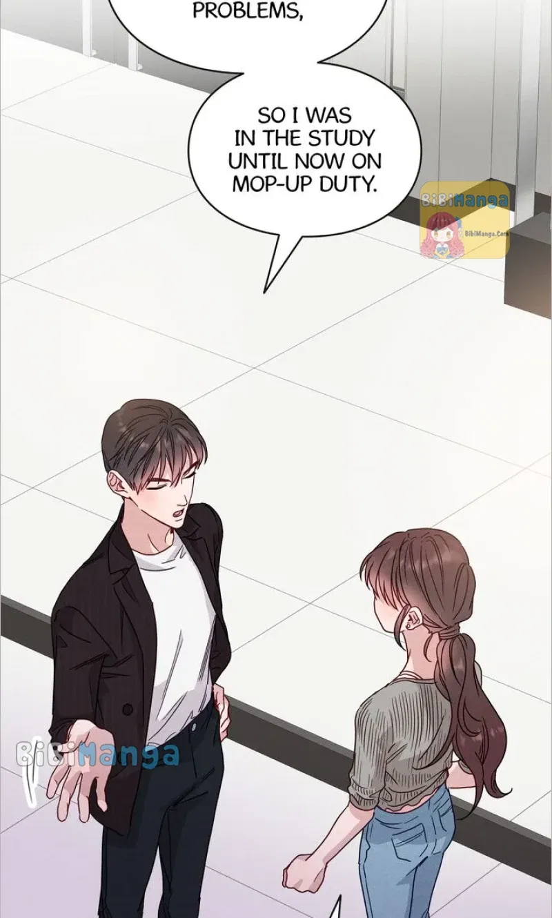 A Morning Kiss at Tiffany’s Chapter 51 – Page 104