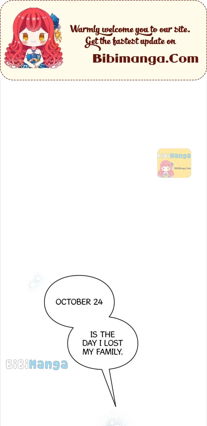 A Morning Kiss at Tiffany’s Chapter 50 – Page 1