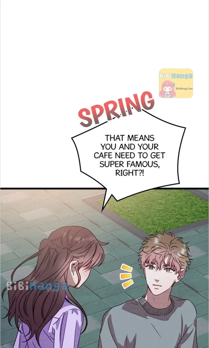 A Morning Kiss at Tiffany’s Chapter 50 – Page 22