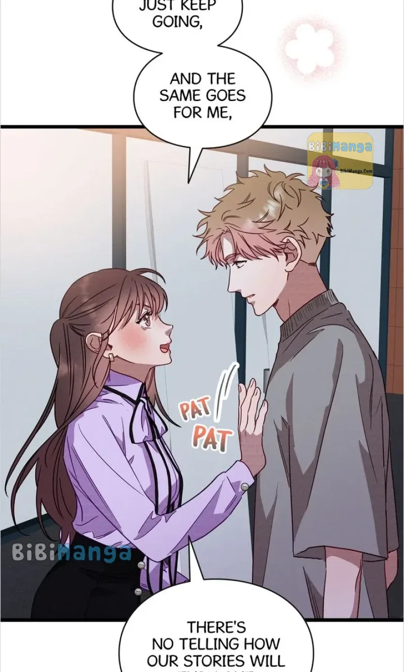 A Morning Kiss at Tiffany’s Chapter 50 – Page 27