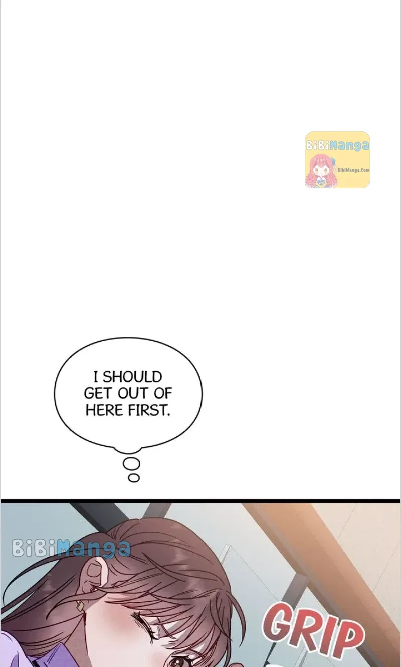 A Morning Kiss at Tiffany’s Chapter 50 – Page 61
