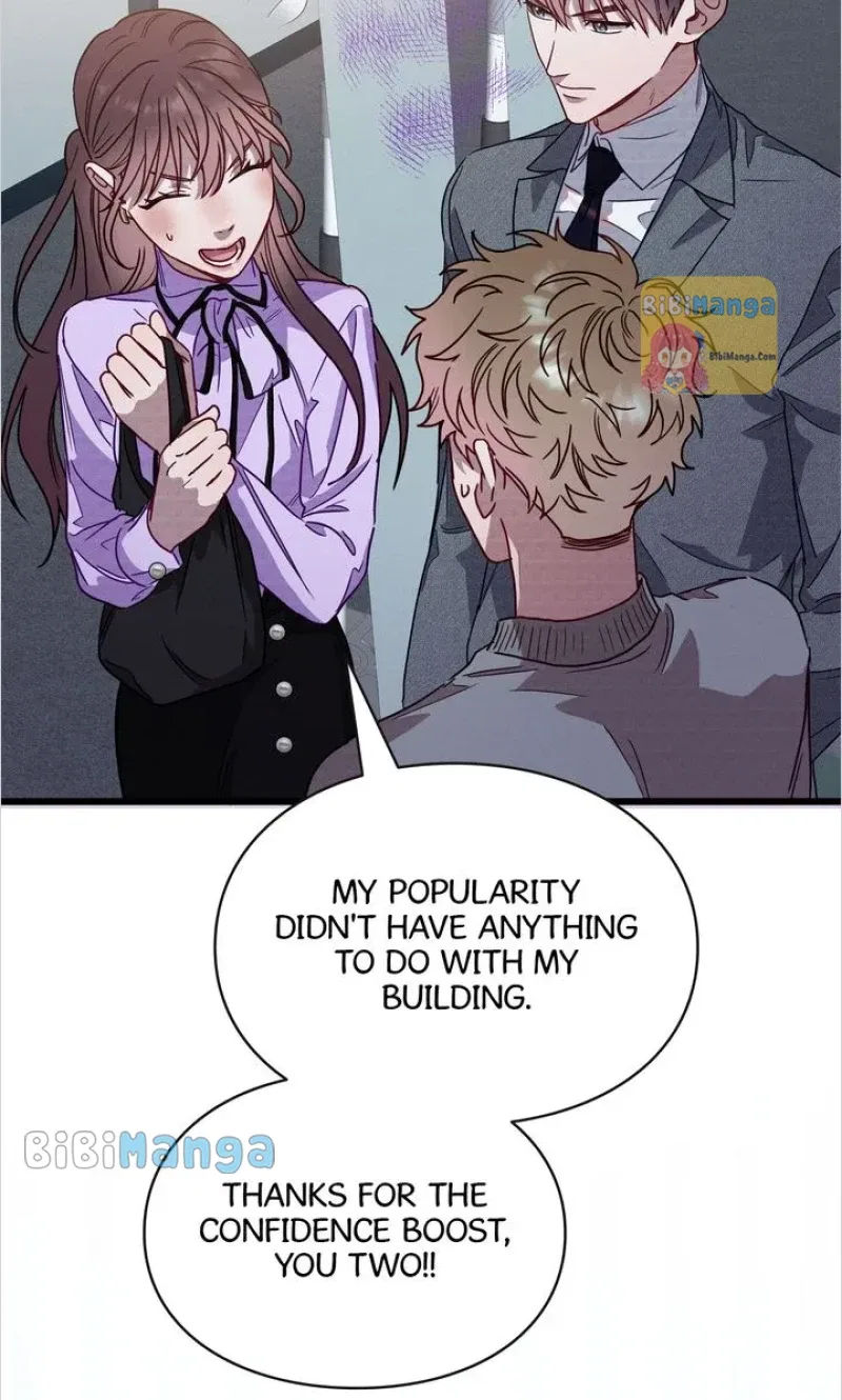 A Morning Kiss at Tiffany’s Chapter 50 – Page 67