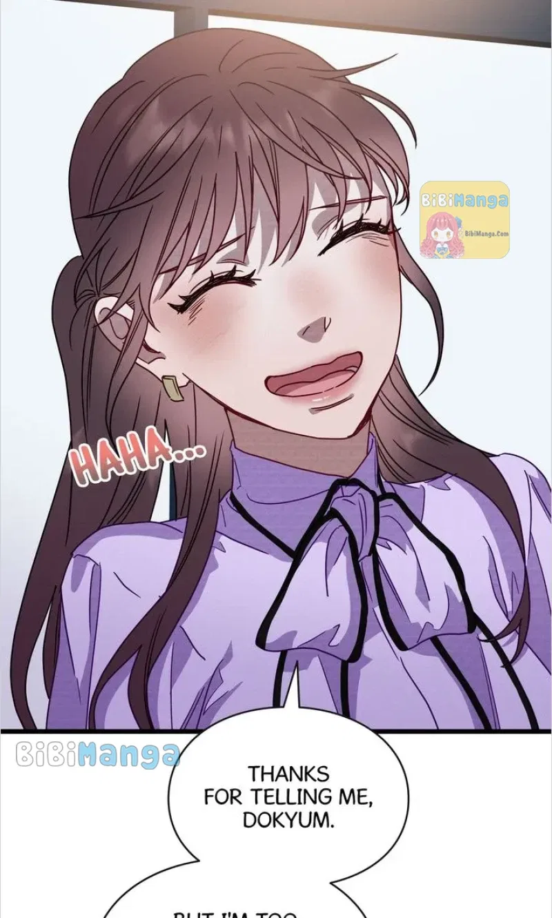 A Morning Kiss at Tiffany’s Chapter 50 – Page 70