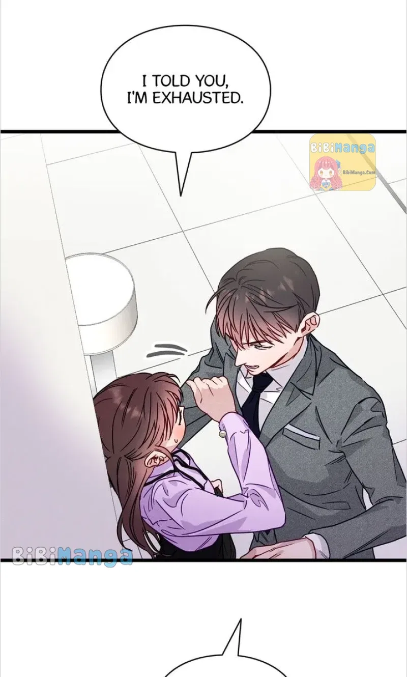 A Morning Kiss at Tiffany’s Chapter 50 – Page 87