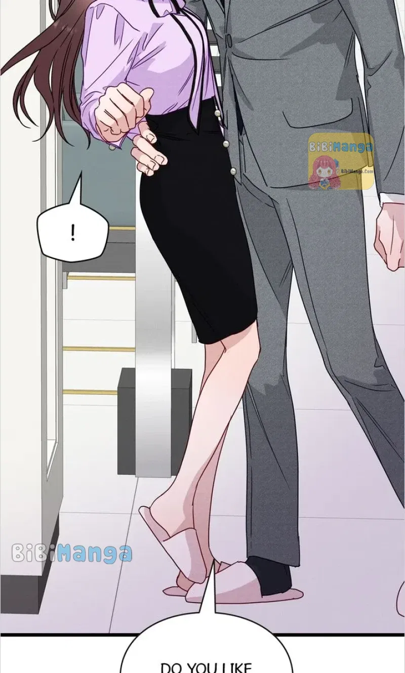 A Morning Kiss at Tiffany’s Chapter 50 – Page 91