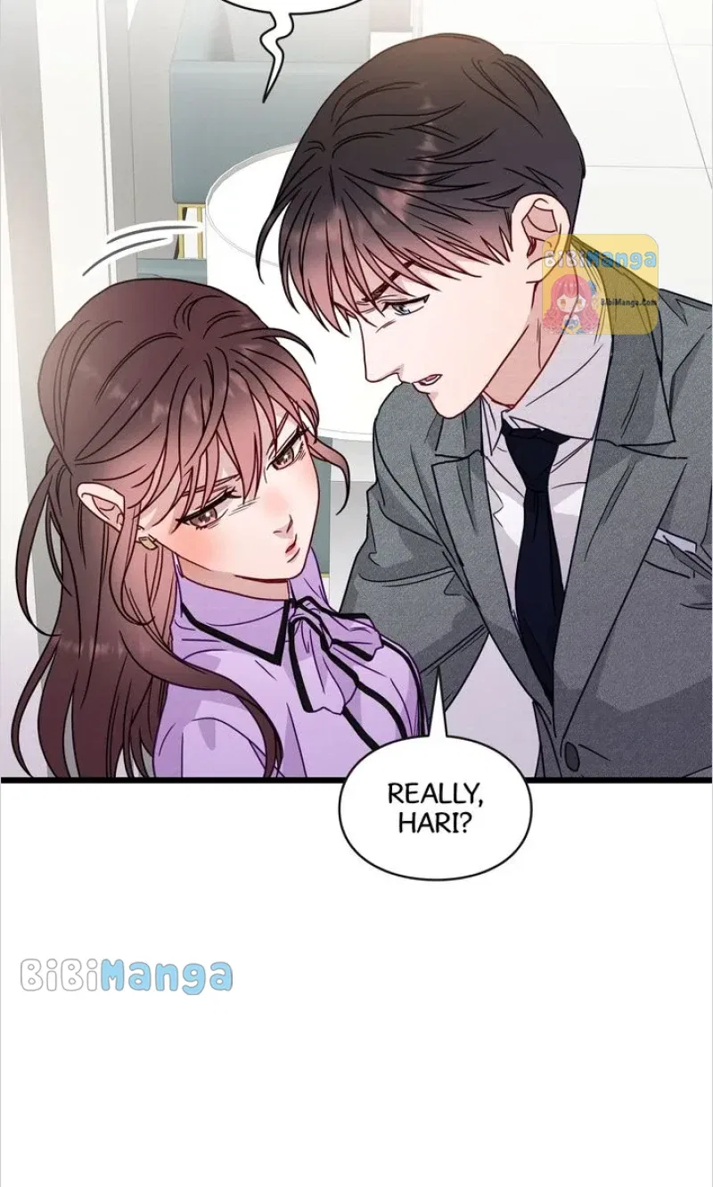 A Morning Kiss at Tiffany’s Chapter 50 – Page 96