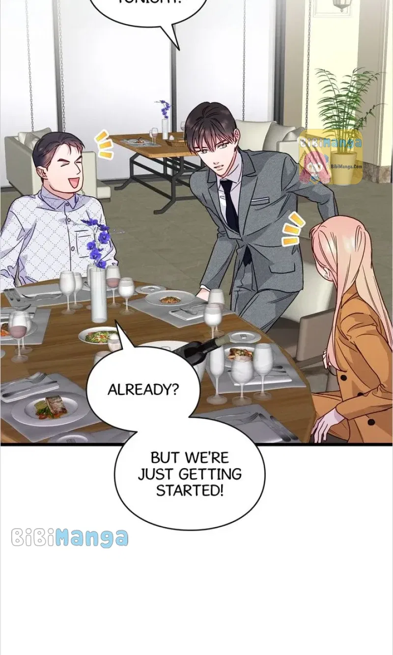 A Morning Kiss at Tiffany’s Chapter 49 – Page 9