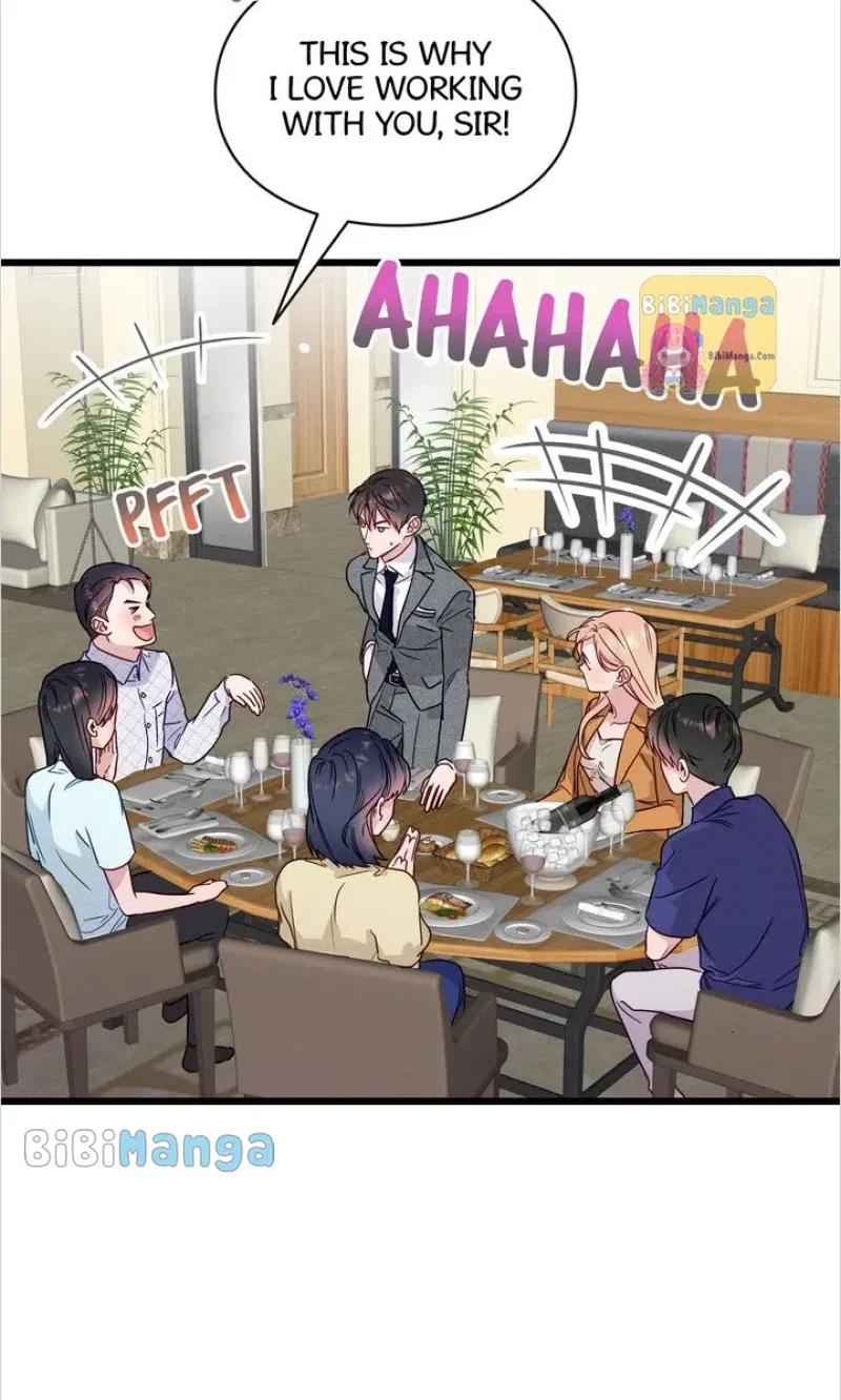 A Morning Kiss at Tiffany’s Chapter 49 – Page 12