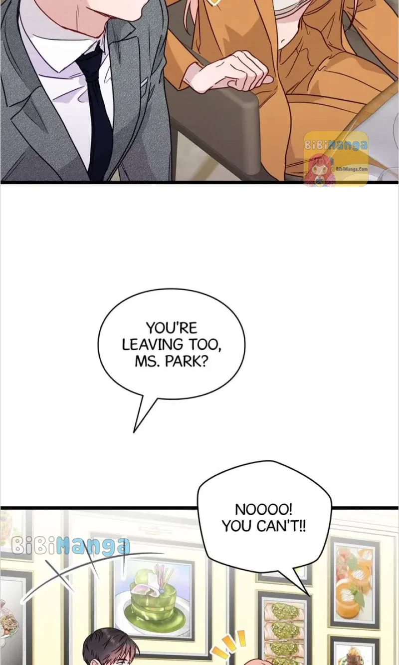 A Morning Kiss at Tiffany’s Chapter 49 – Page 14