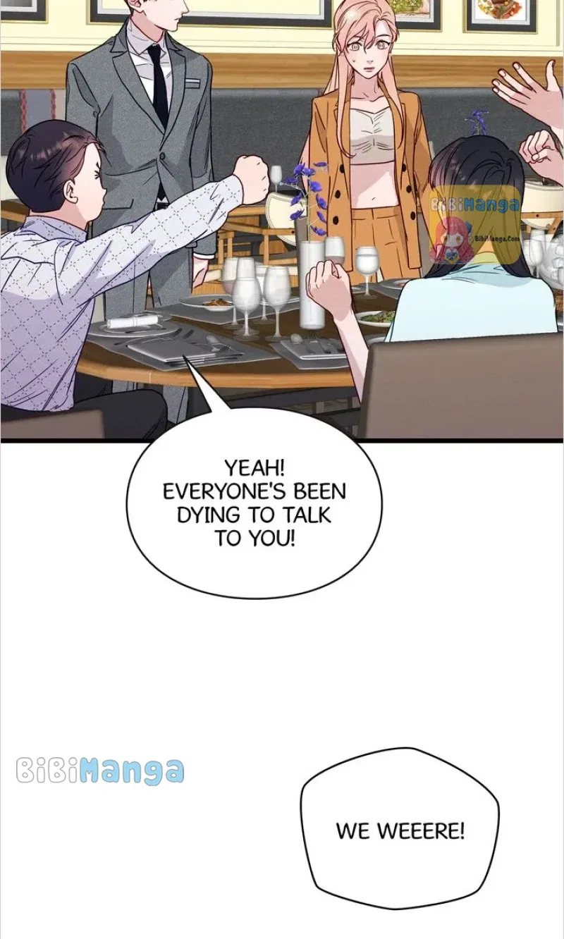 A Morning Kiss at Tiffany’s Chapter 49 – Page 15