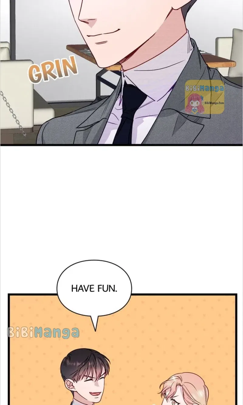 A Morning Kiss at Tiffany’s Chapter 49 – Page 18