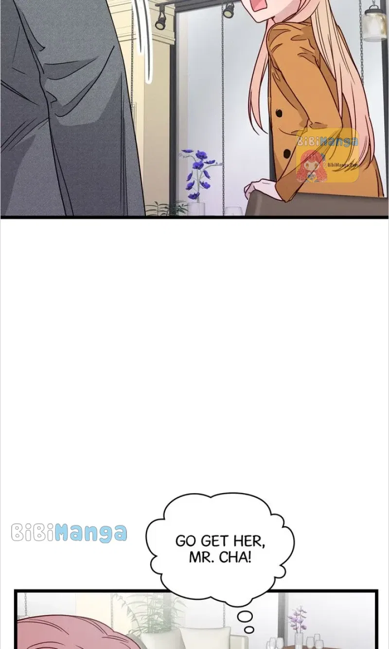 A Morning Kiss at Tiffany’s Chapter 49 – Page 20