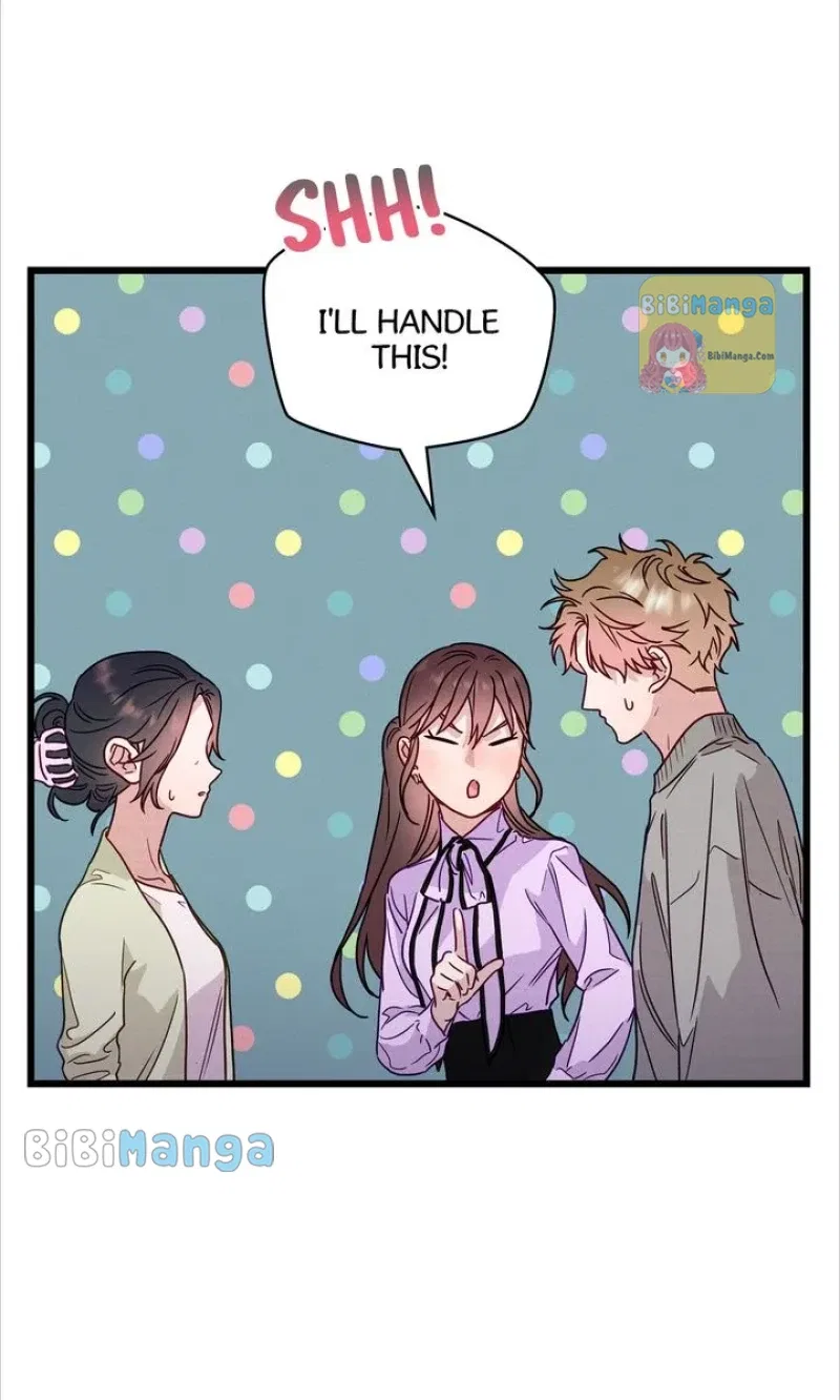 A Morning Kiss at Tiffany’s Chapter 49 – Page 52