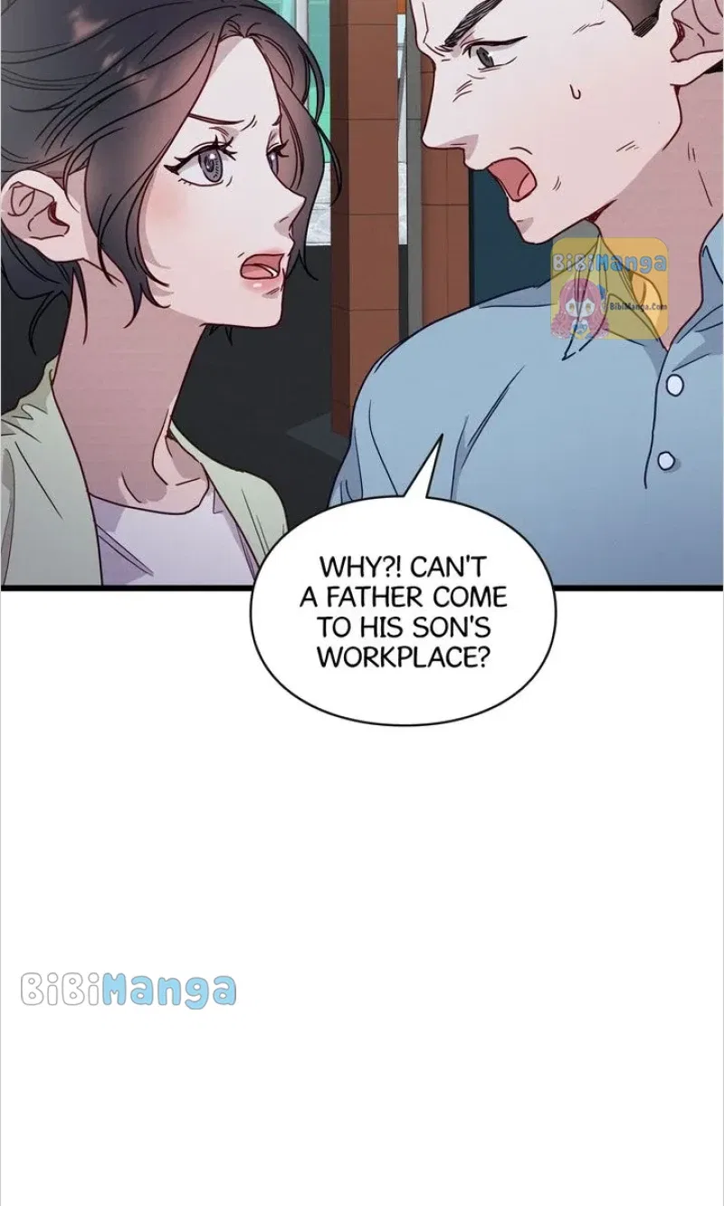 A Morning Kiss at Tiffany’s Chapter 49 – Page 66