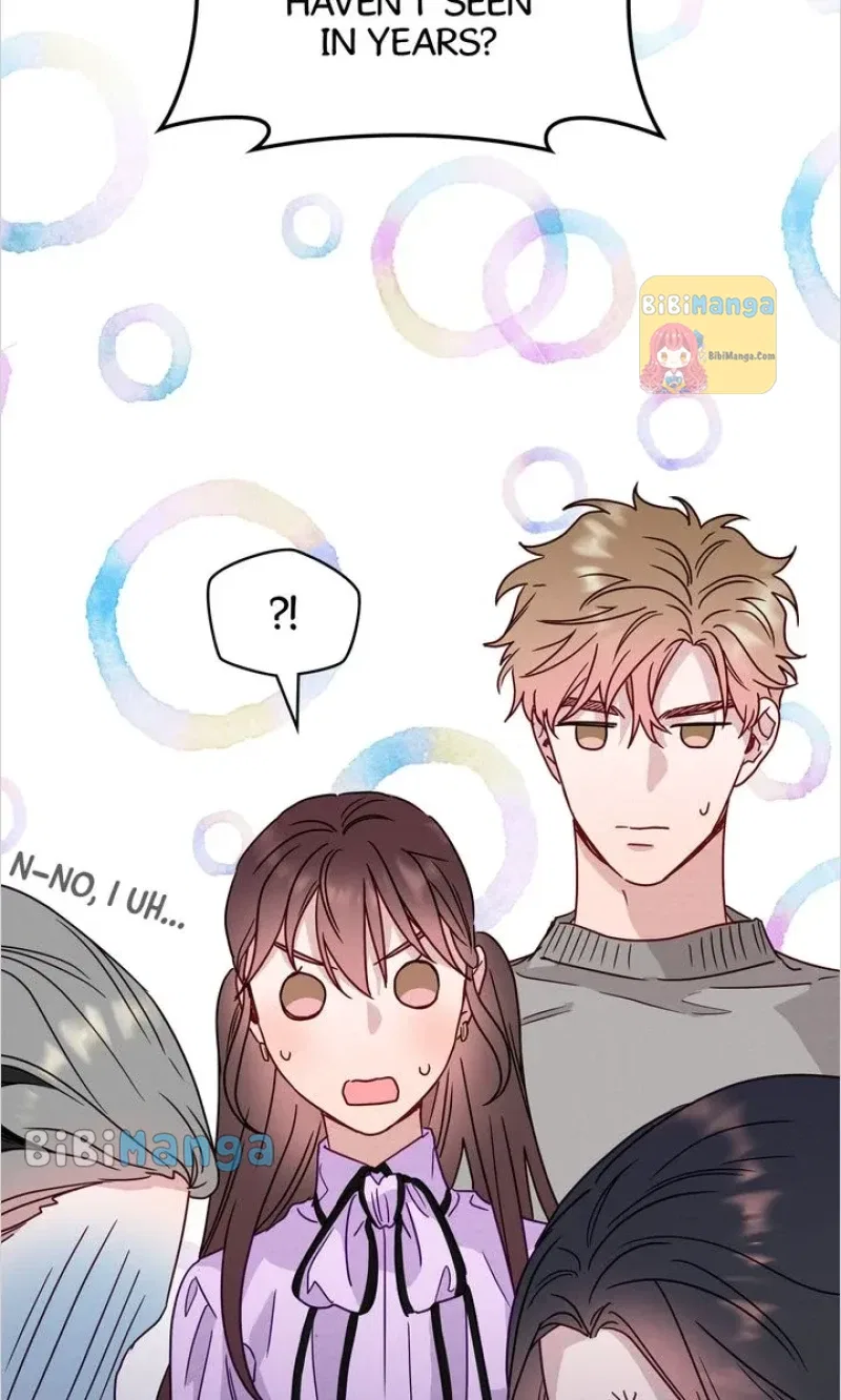 A Morning Kiss at Tiffany’s Chapter 49 – Page 73
