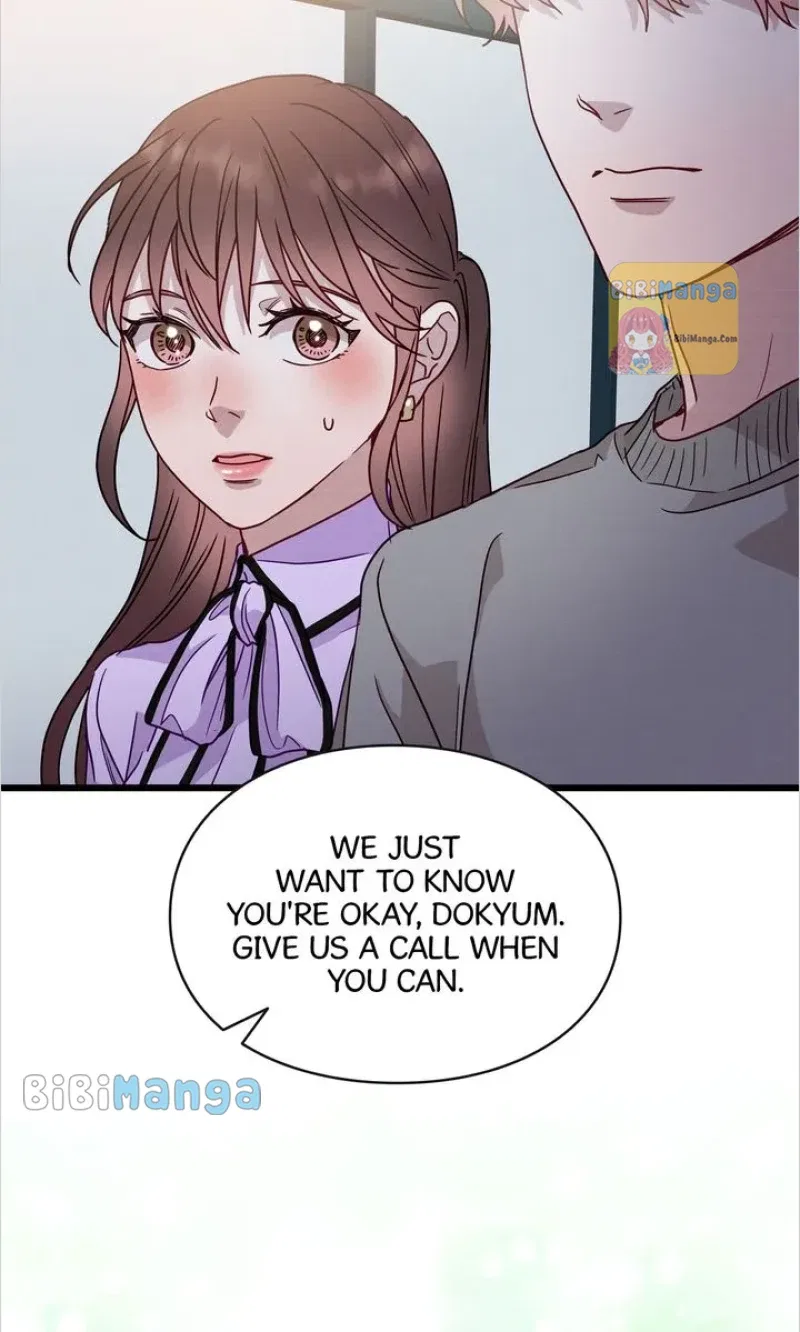 A Morning Kiss at Tiffany’s Chapter 49 – Page 76