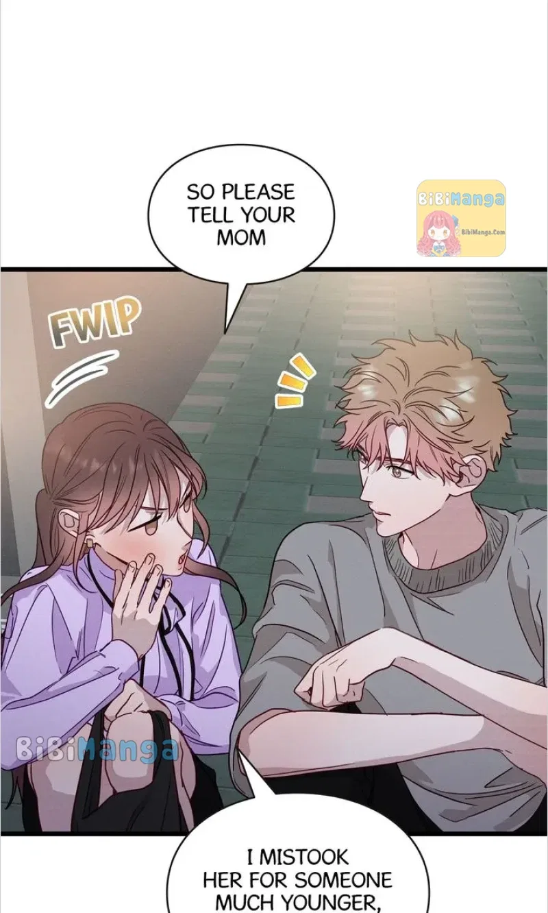 A Morning Kiss at Tiffany’s Chapter 49 – Page 83