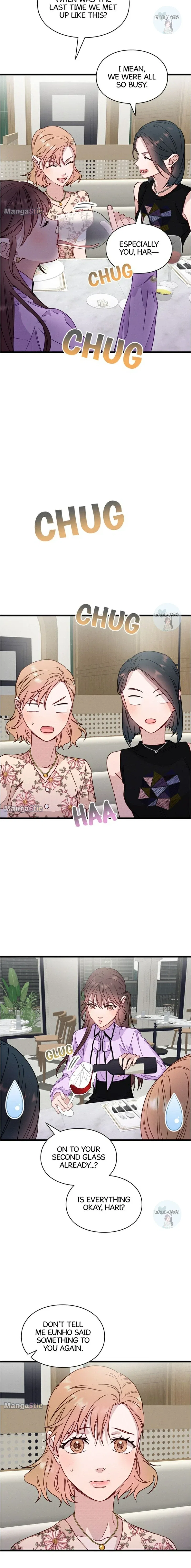 A Morning Kiss at Tiffany’s Chapter 48 – Page 4