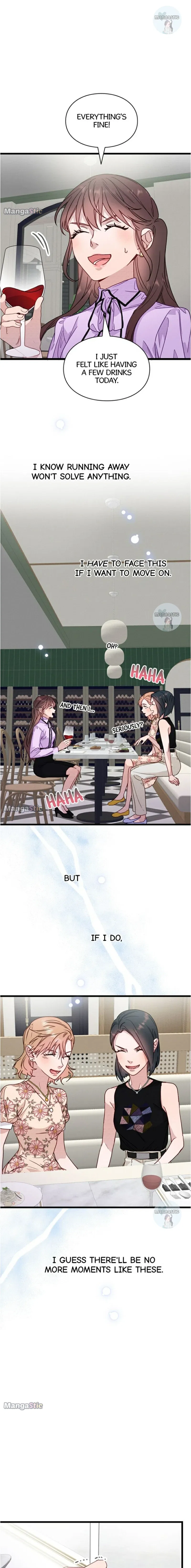 A Morning Kiss at Tiffany’s Chapter 48 – Page 5