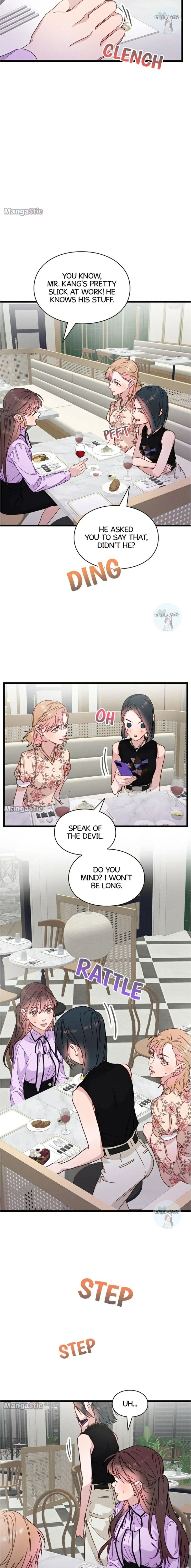 A Morning Kiss at Tiffany’s Chapter 48 – Page 6