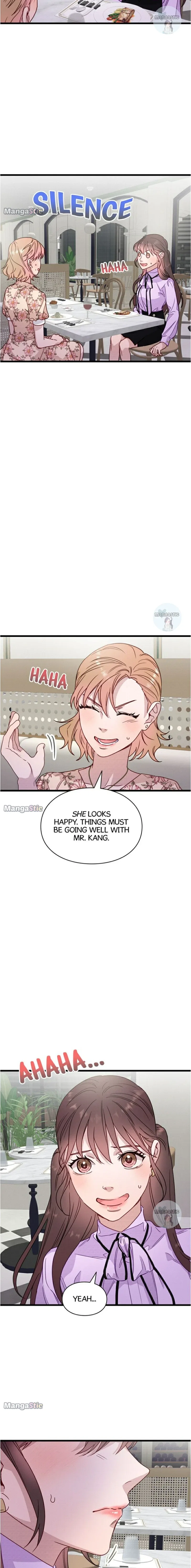 A Morning Kiss at Tiffany’s Chapter 48 – Page 7