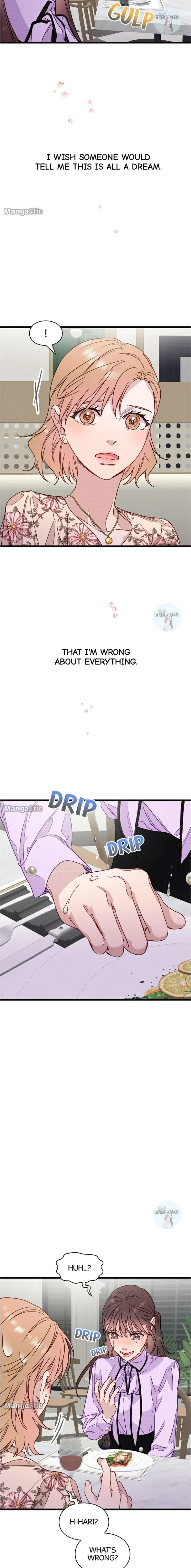 A Morning Kiss at Tiffany’s Chapter 48 – Page 8