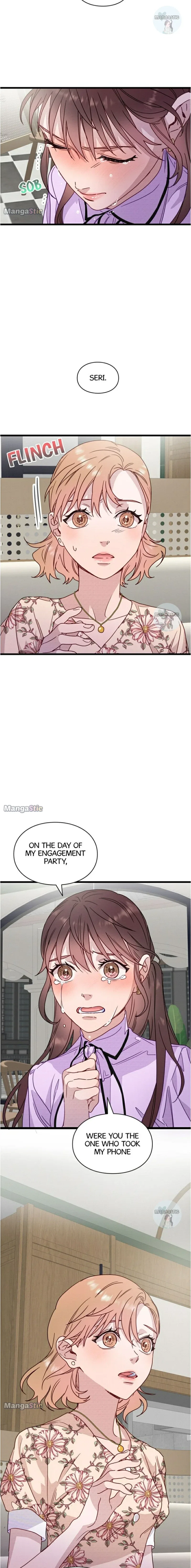 A Morning Kiss at Tiffany’s Chapter 48 – Page 9